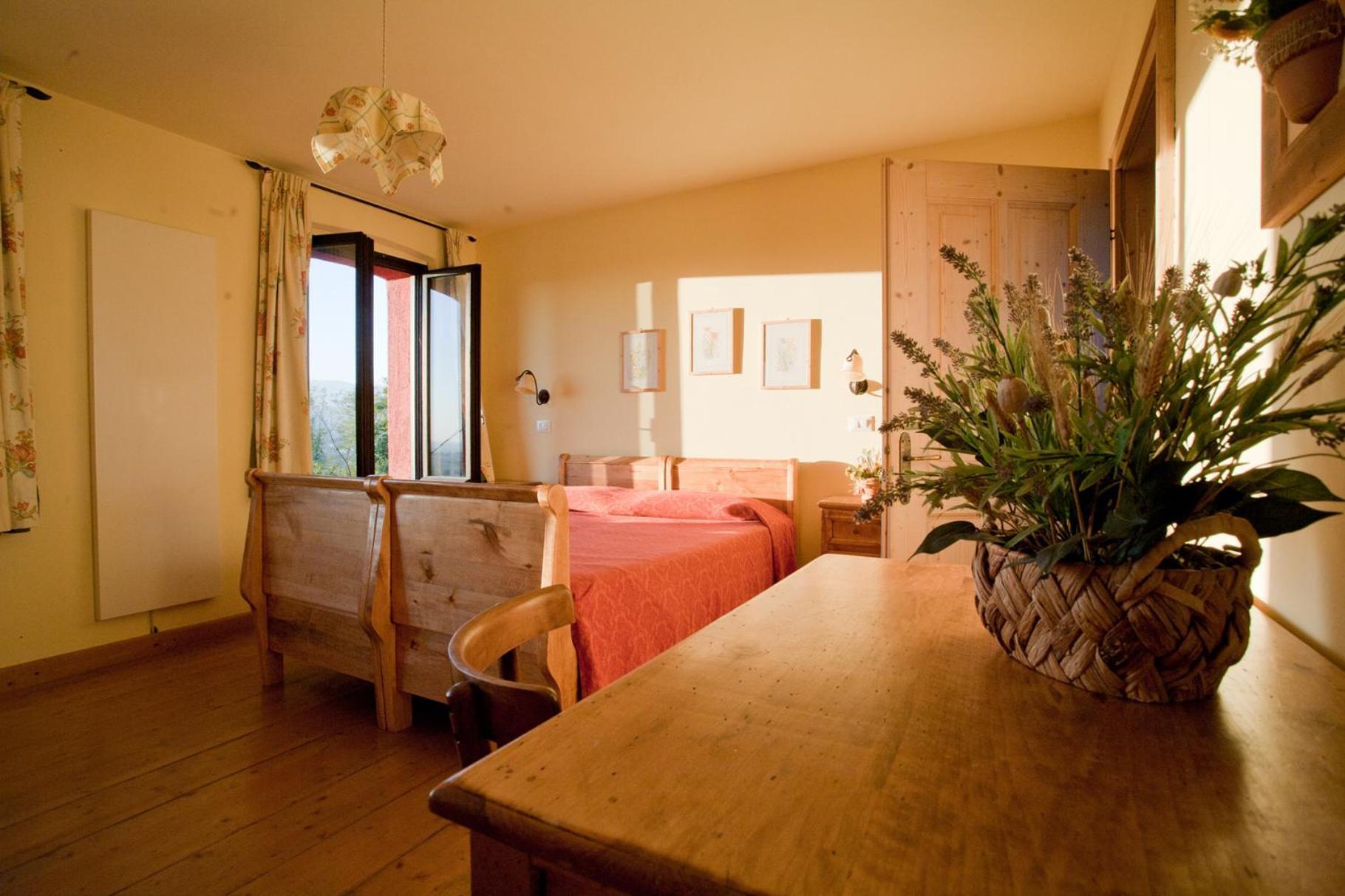 Agriturismo Casa Rossa Ai Colli Ragogna Exteriér fotografie