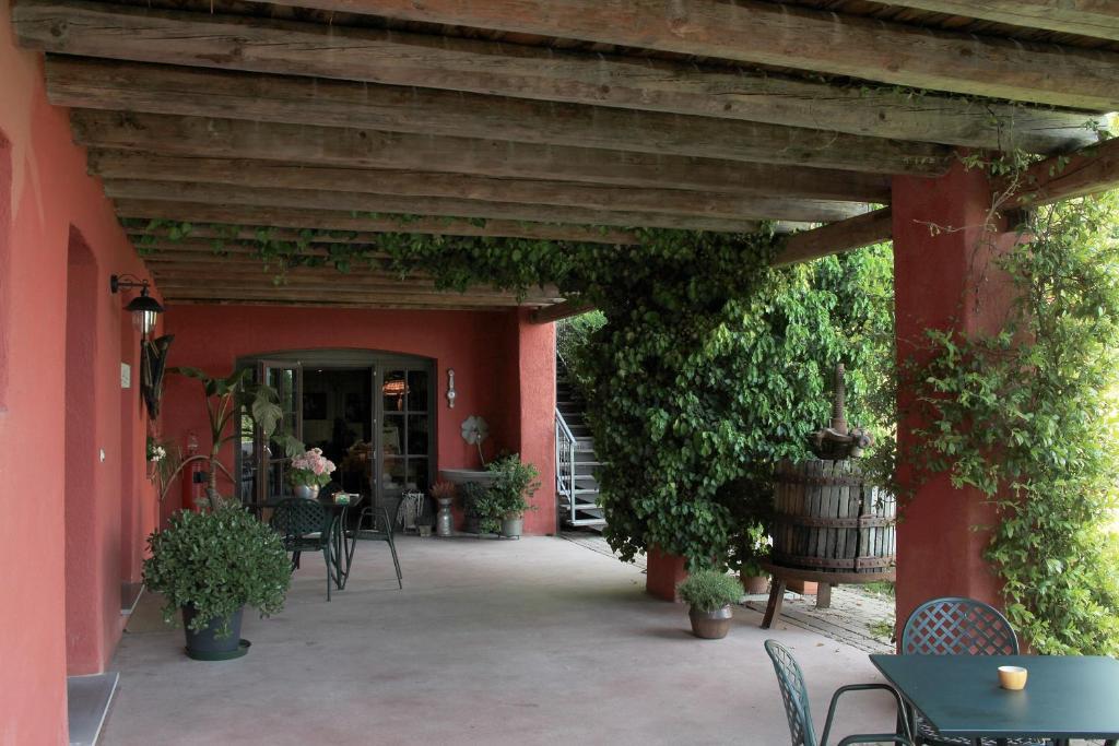 Agriturismo Casa Rossa Ai Colli Ragogna Exteriér fotografie