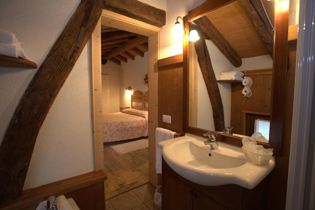 Agriturismo Casa Rossa Ai Colli Ragogna Pokoj fotografie