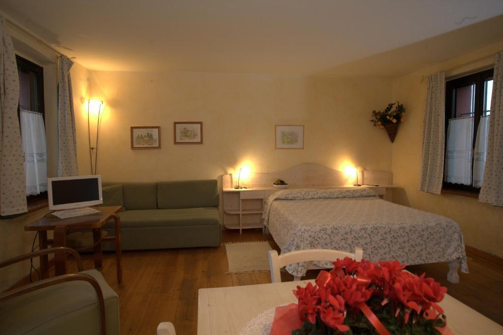 Agriturismo Casa Rossa Ai Colli Ragogna Pokoj fotografie