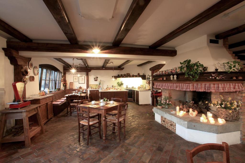 Agriturismo Casa Rossa Ai Colli Ragogna Exteriér fotografie