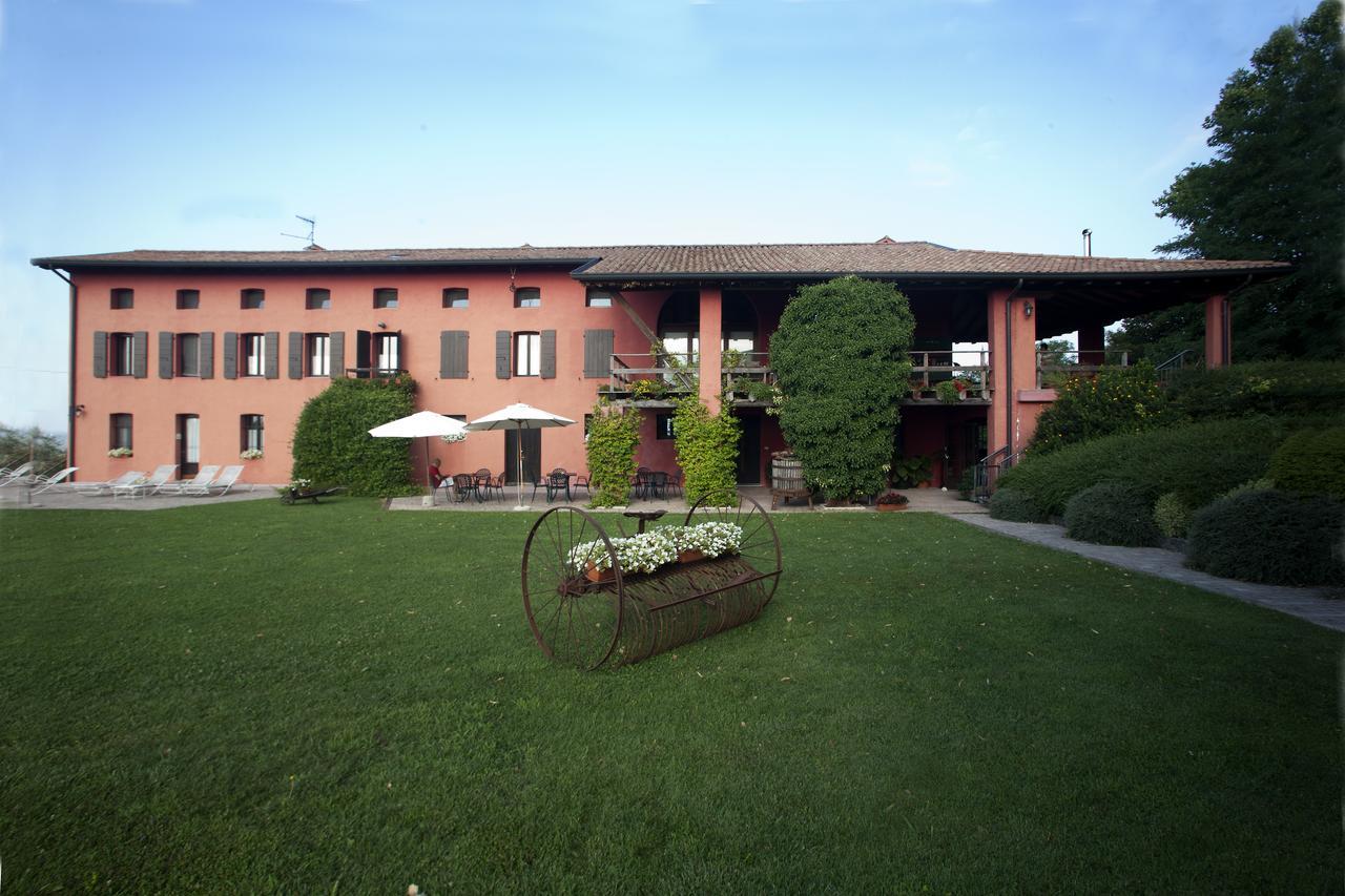 Agriturismo Casa Rossa Ai Colli Ragogna Exteriér fotografie